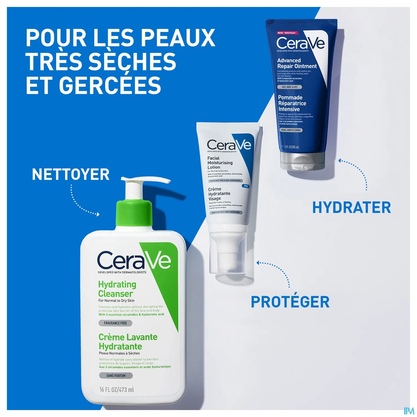 Pomme Réparatrice Intensive 88ml