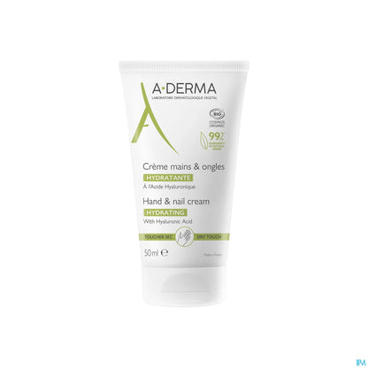 Crema idratante mani e unghie 50 ml