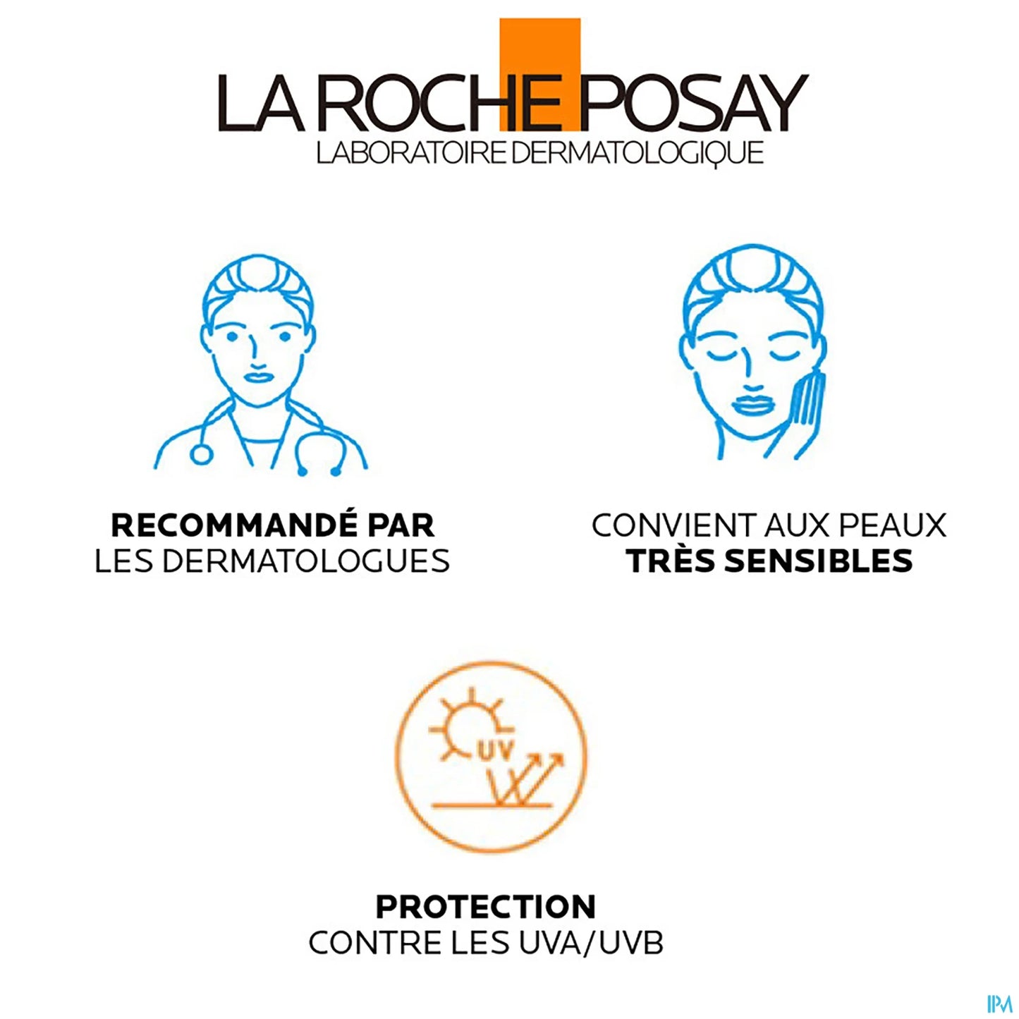 La Roche Posay Anthelios UVair Solaire Teinté Medium SPF50+ 50 mL