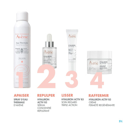 Siero rimpolpante concentrato Hyaluron Activ B3 30 ml