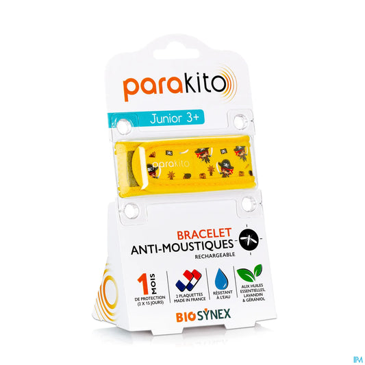 Scatola per braccialetti pirata junior/1