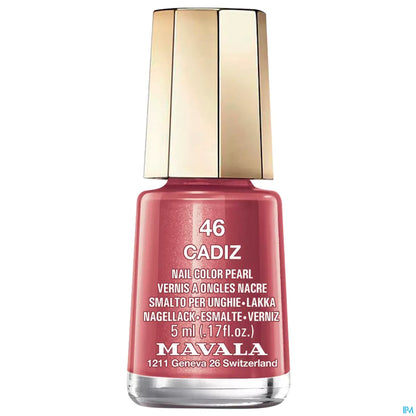 Mini smalto 046 Cadiz 5ml