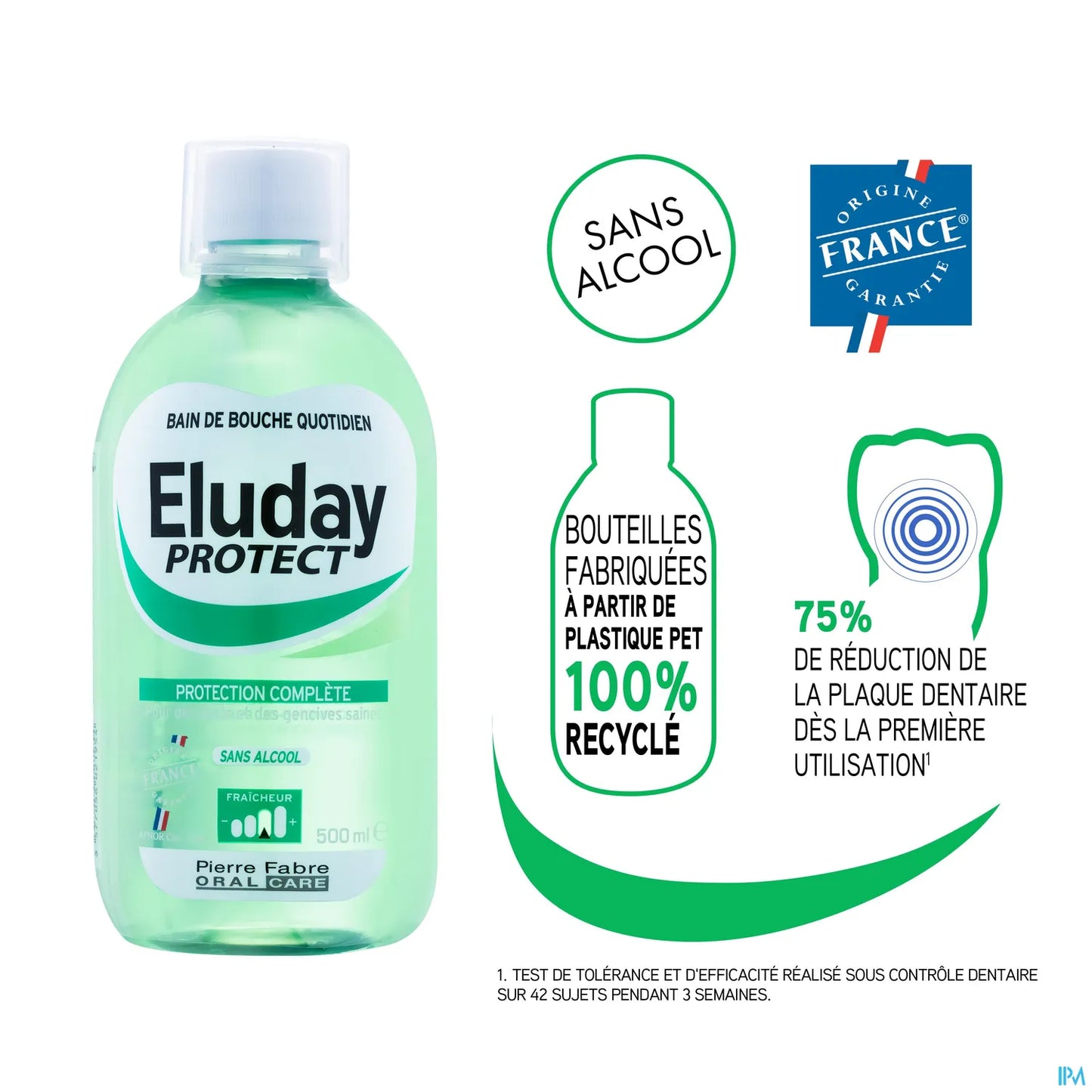 Collutorio Protect 500ml Protezione Intensa