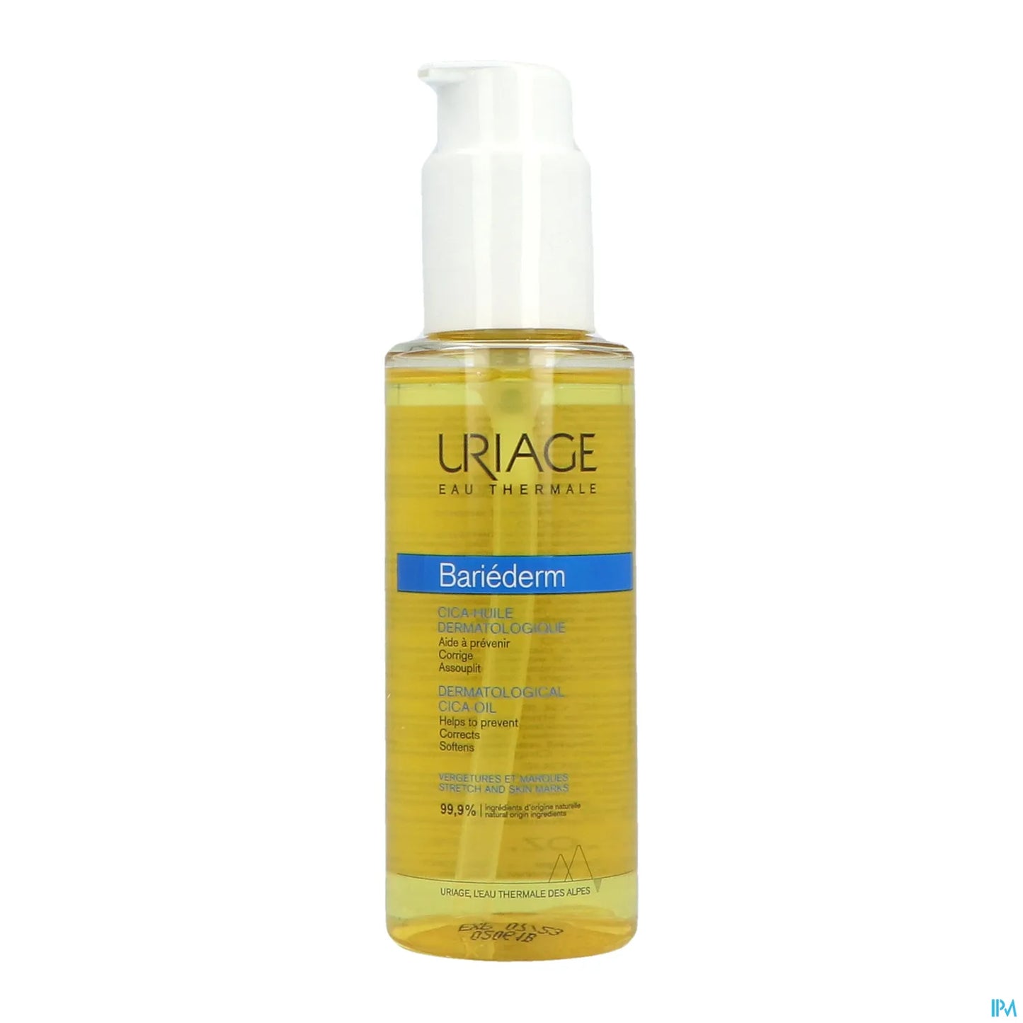 BARIEDERM CICA Dermatological Oil 100ml