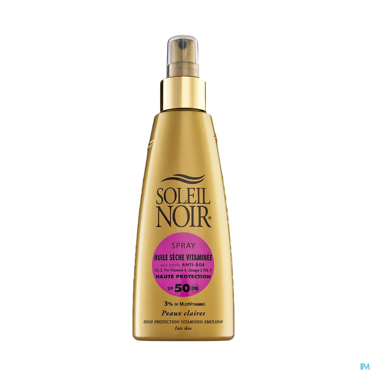 Spray Olio Secco Vitaminizzato SPF50 150 ml