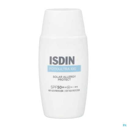Foto Ultra 100 Solar Allergy Protect SPF 50+ Solaire - 50ml