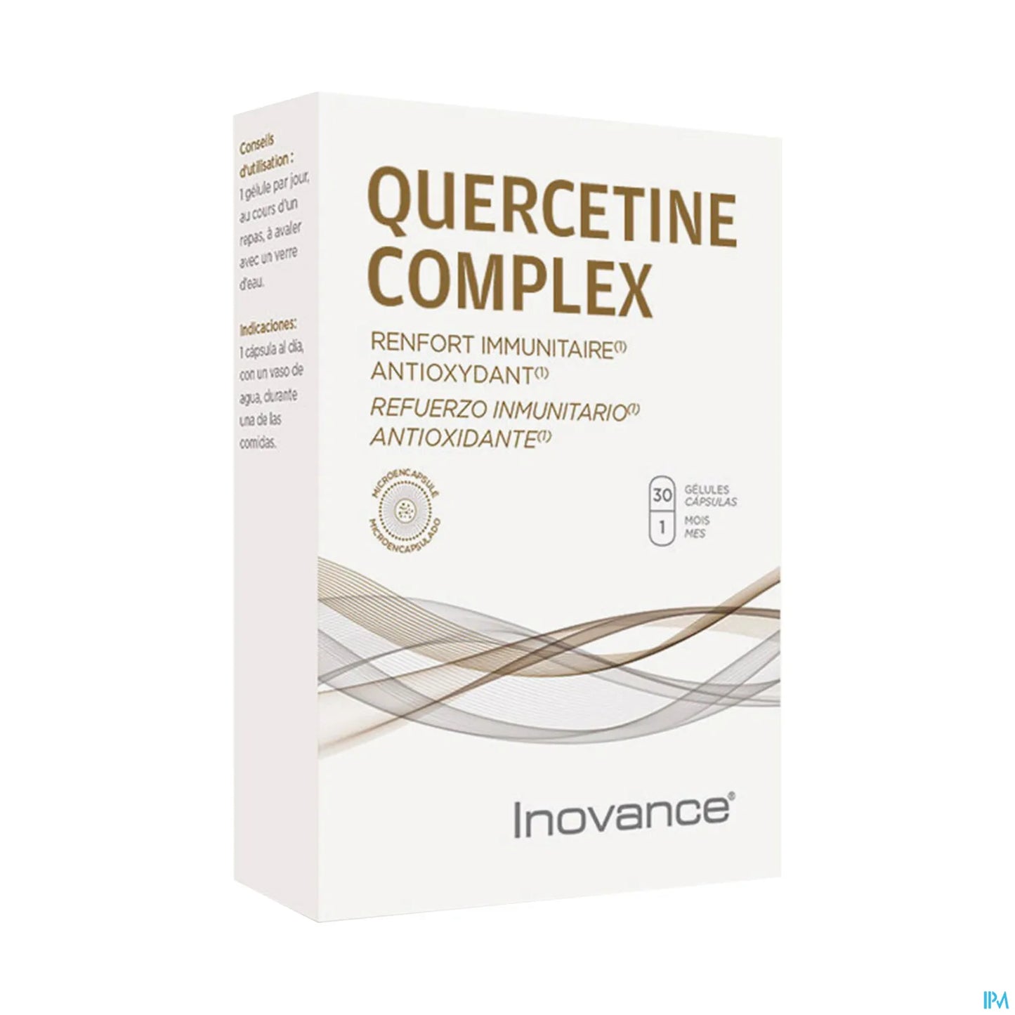 Quercétine Complex Boîte de 30 gélules