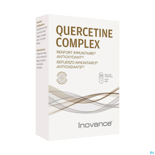 Quercétine Complex Boîte de 30 gélules