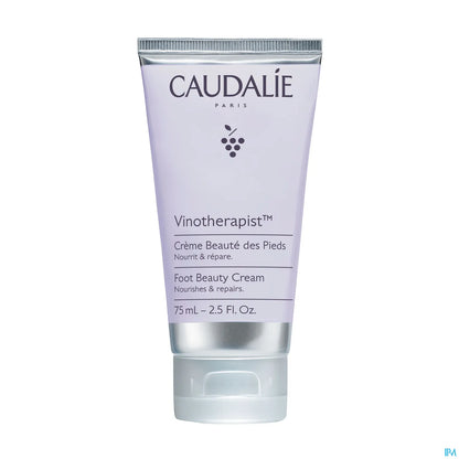 Vinotherapist Foot Beauty Cream 75ml