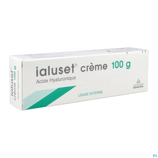 Crema all'acido ialuronico Juniper Ialuset Tubetto 100g