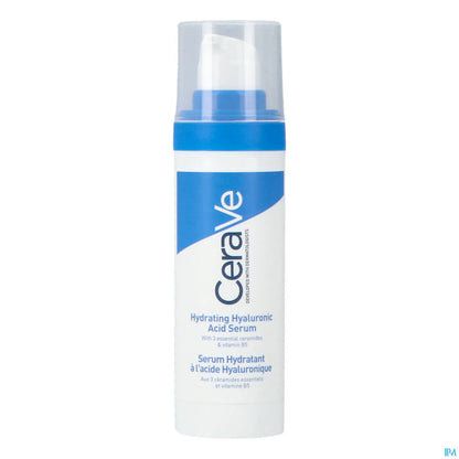 Siero idratante all'acido ialuronico 30 ml