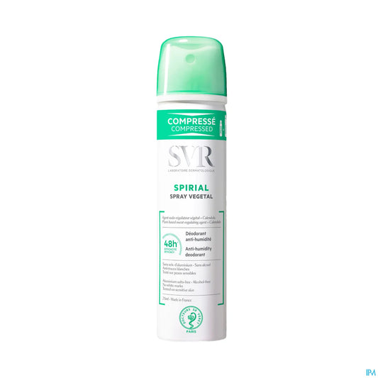 Spirial Deodorante Vegetale Spray 75ml