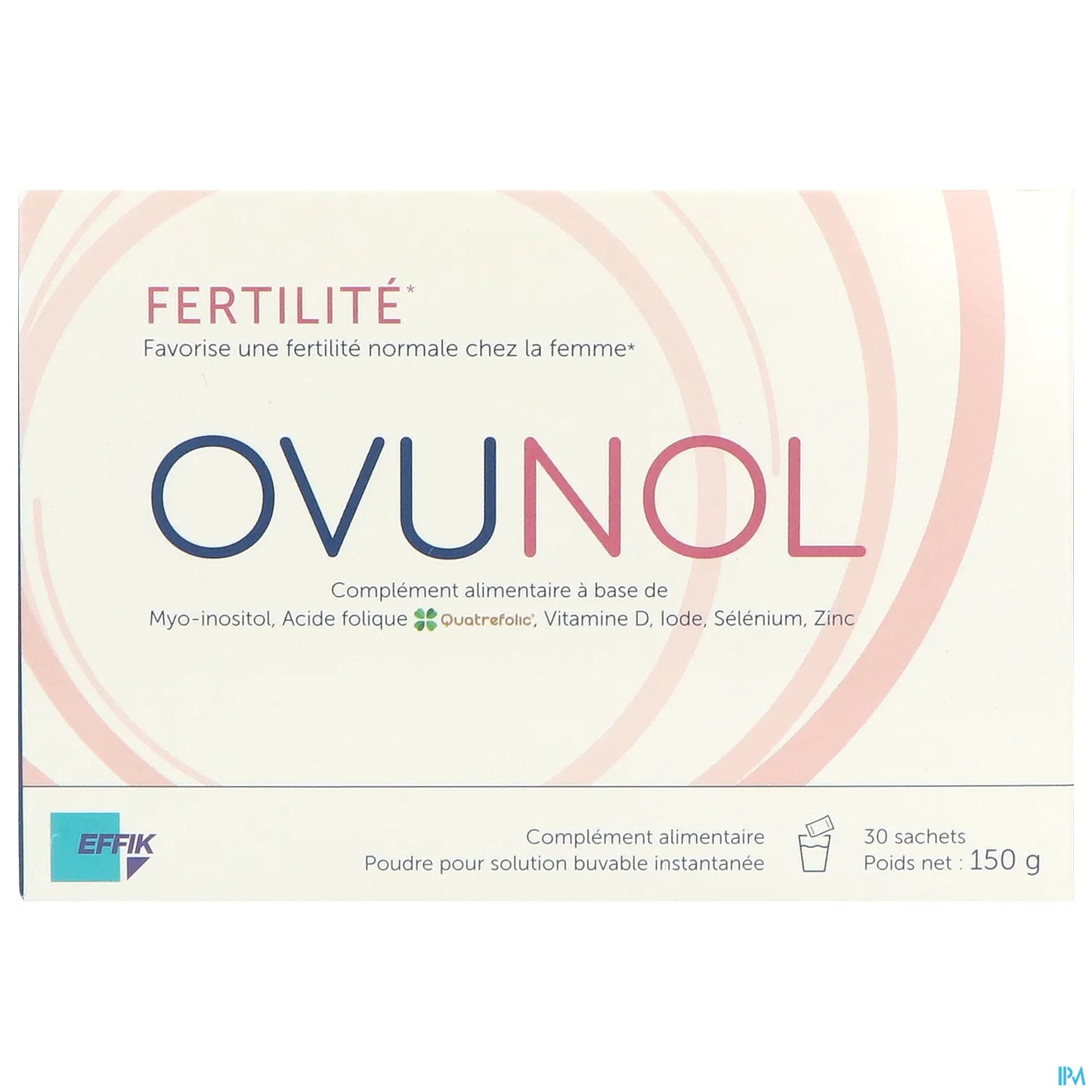 Ovunol 30 Sachets Poudre Pour Solution Buvable