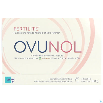 Ovunol 30 Sachets Poudre Pour Solution Buvable