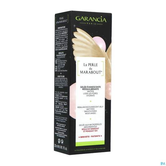 La Perle du Marabout Gelée Évanescente Rééquilibrante 30 ml