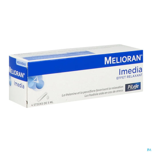 Melioran Imedia 4 Sticks 5ml