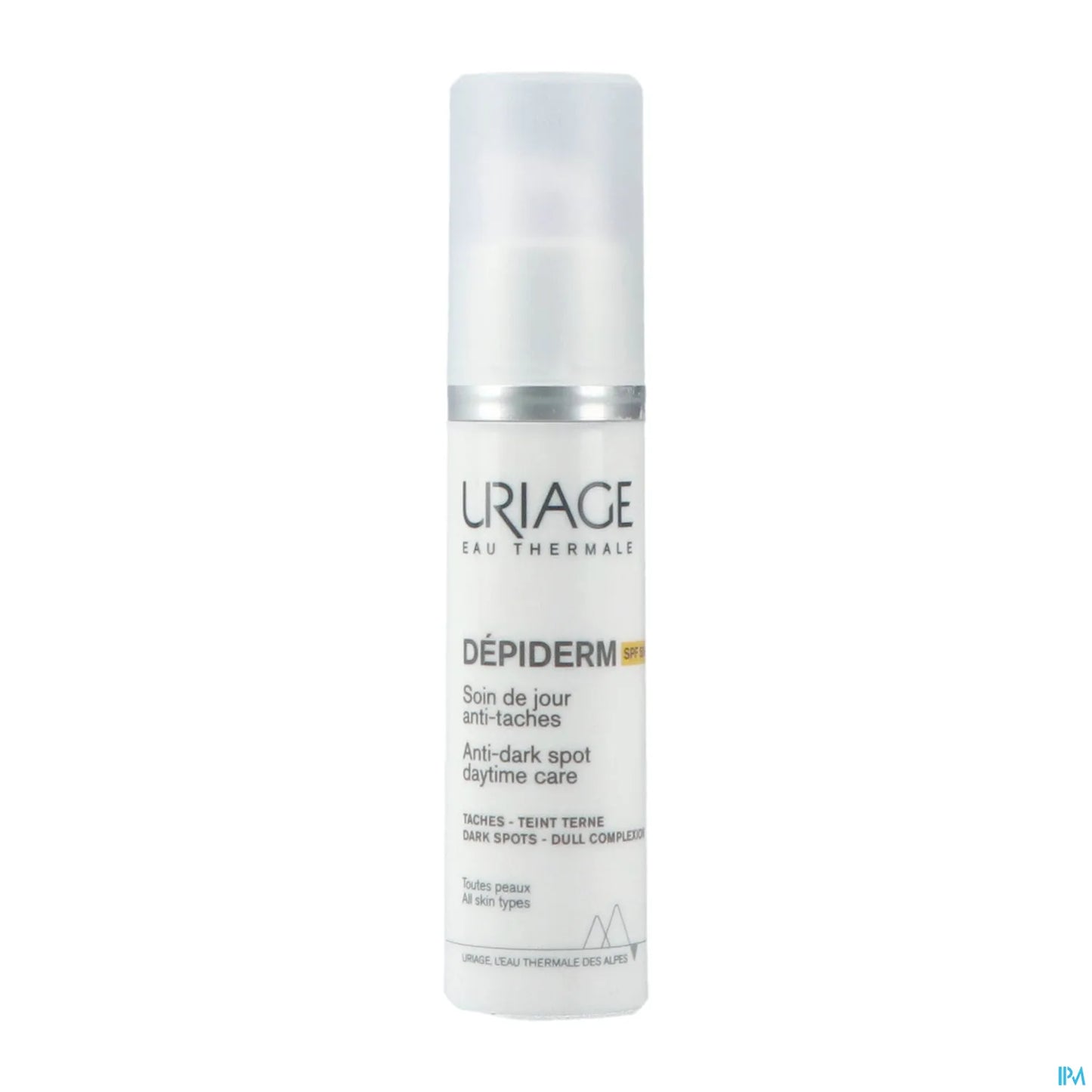 Dépiderm Soin de Jour Anti-Taches SPF50+ 30ml