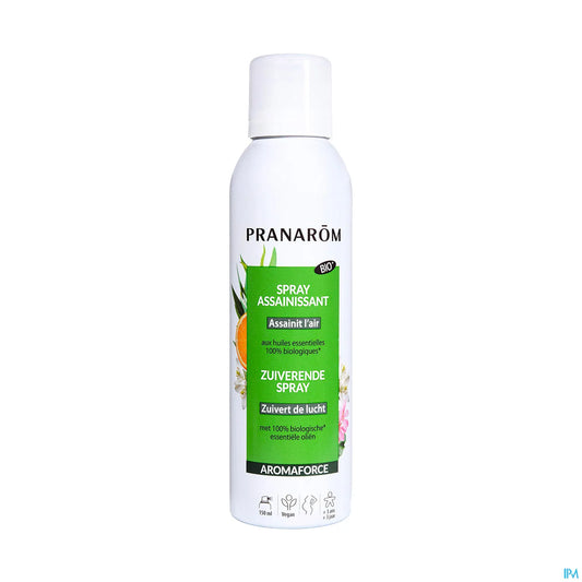 Aromaforce Organic Sanitizing Spray 150 ml