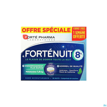 Fortenuit 8h 30 Tablets Special Offer