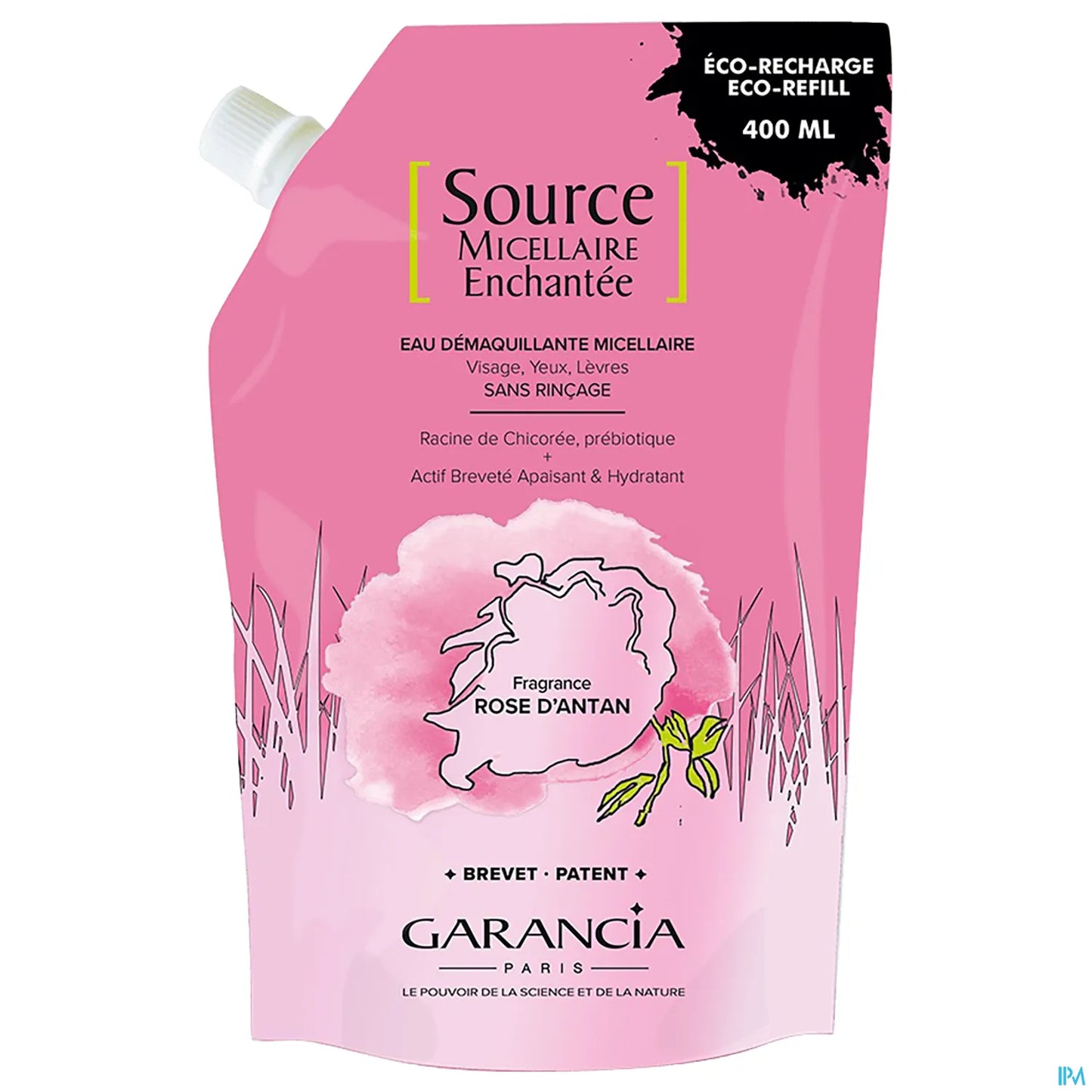 Ricarica Micellare Enchanted Spring Rose of Yesteryear 400 ml
