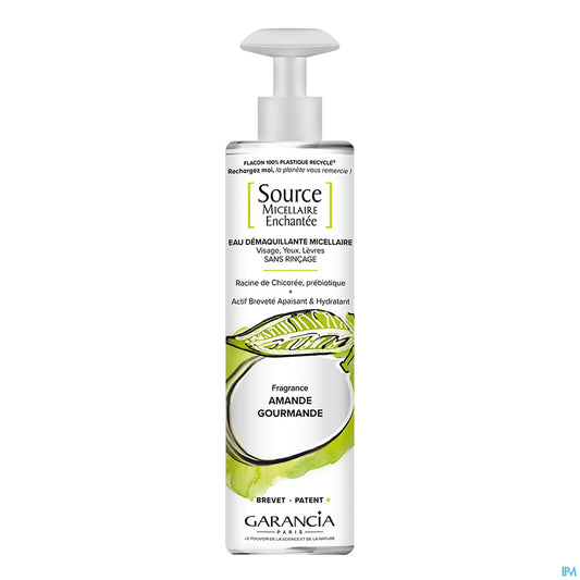 Source Micellaire Enchantée Amande 400ml