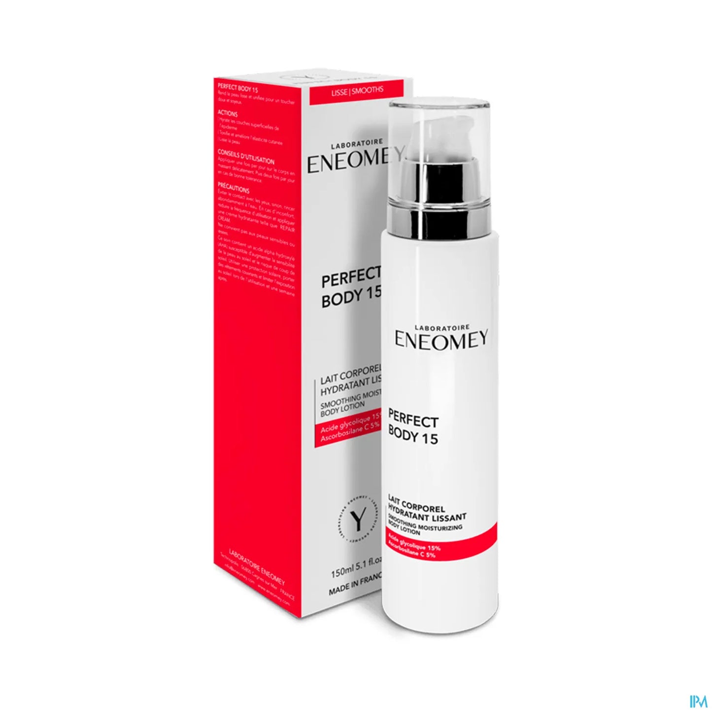 Perfect Body 15 Smoothing Moisturizing Body Lotion 150ml