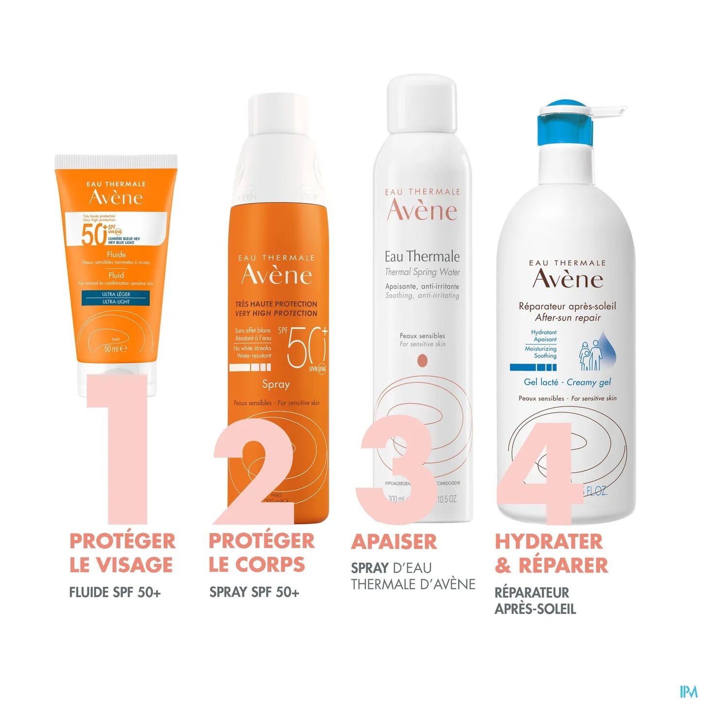 Fluido protezione molto alta SPF50+ 50ml