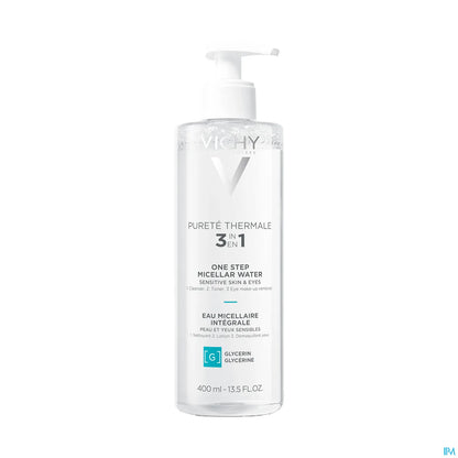 Purete Thermale Mineral Micellar Water Sensitive Skin 400ml