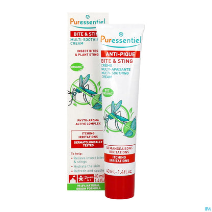 Crema multi lenitiva anti-puntura 40 ml