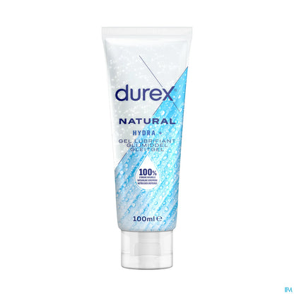Natural Hydra+ Lubricating Gel 100ml