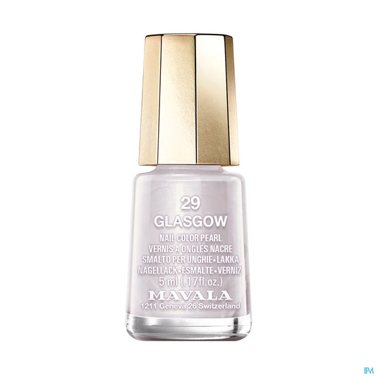 Smalto per unghie Color Glassgow Mini 5ml