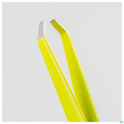 Pince À Épiler Crabe Verte 9 Cm En Inox