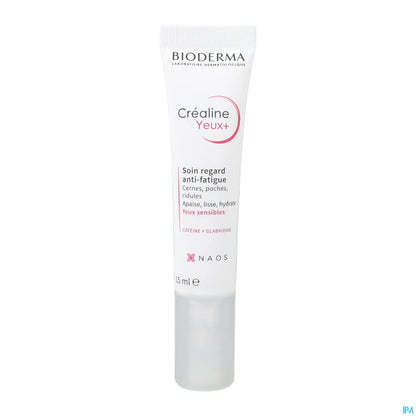 Créaline Eyes + Trattamento contorno occhi anti-fatica 15 ml