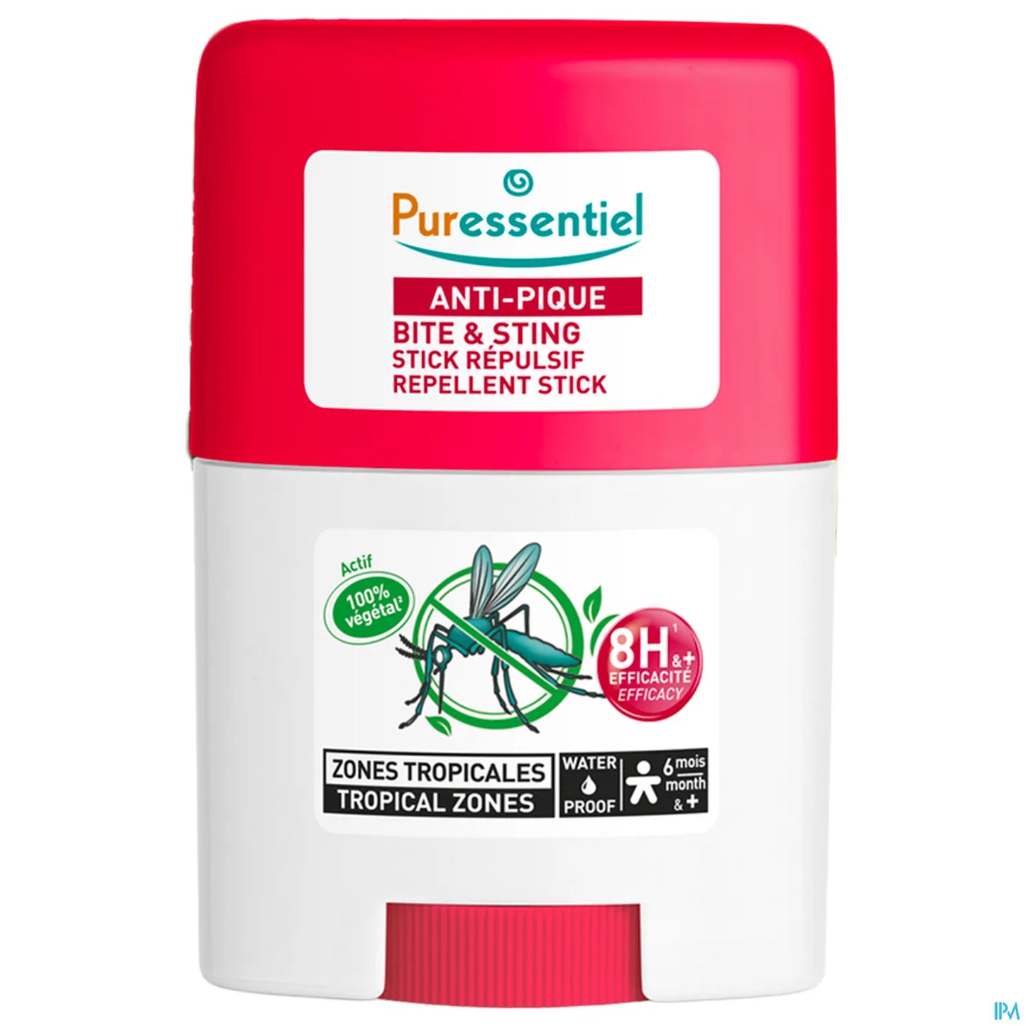 Anti-Bite Repellent Stick Tropical Zones 20ml
