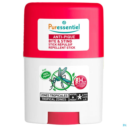 Anti-Bite Repellent Stick Tropical Zones 20ml