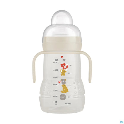 Bottiglia di transizione unisex 220 ml