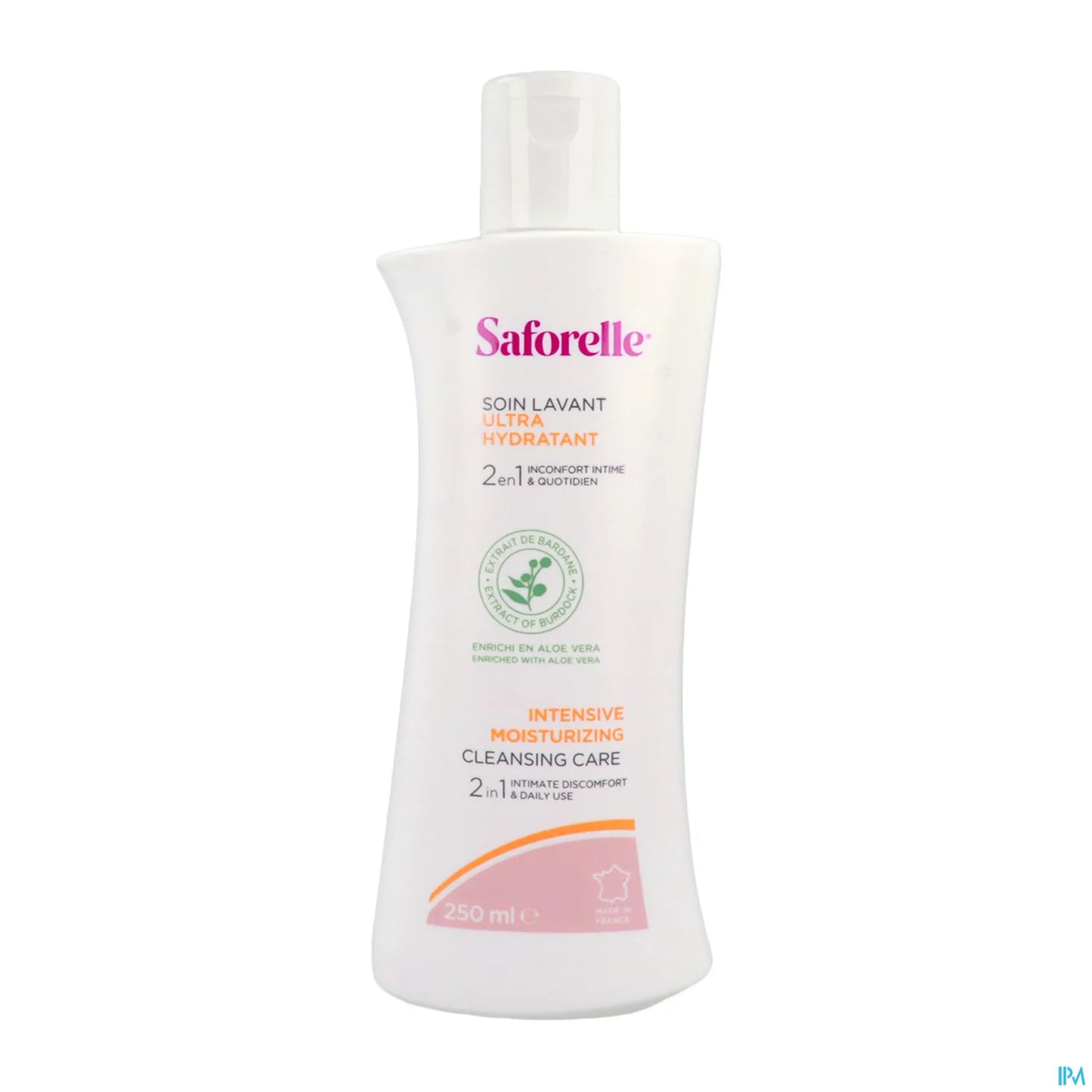Trattamento detergente ultra idratante 250 ml
