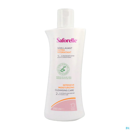 Trattamento detergente ultra idratante 250 ml