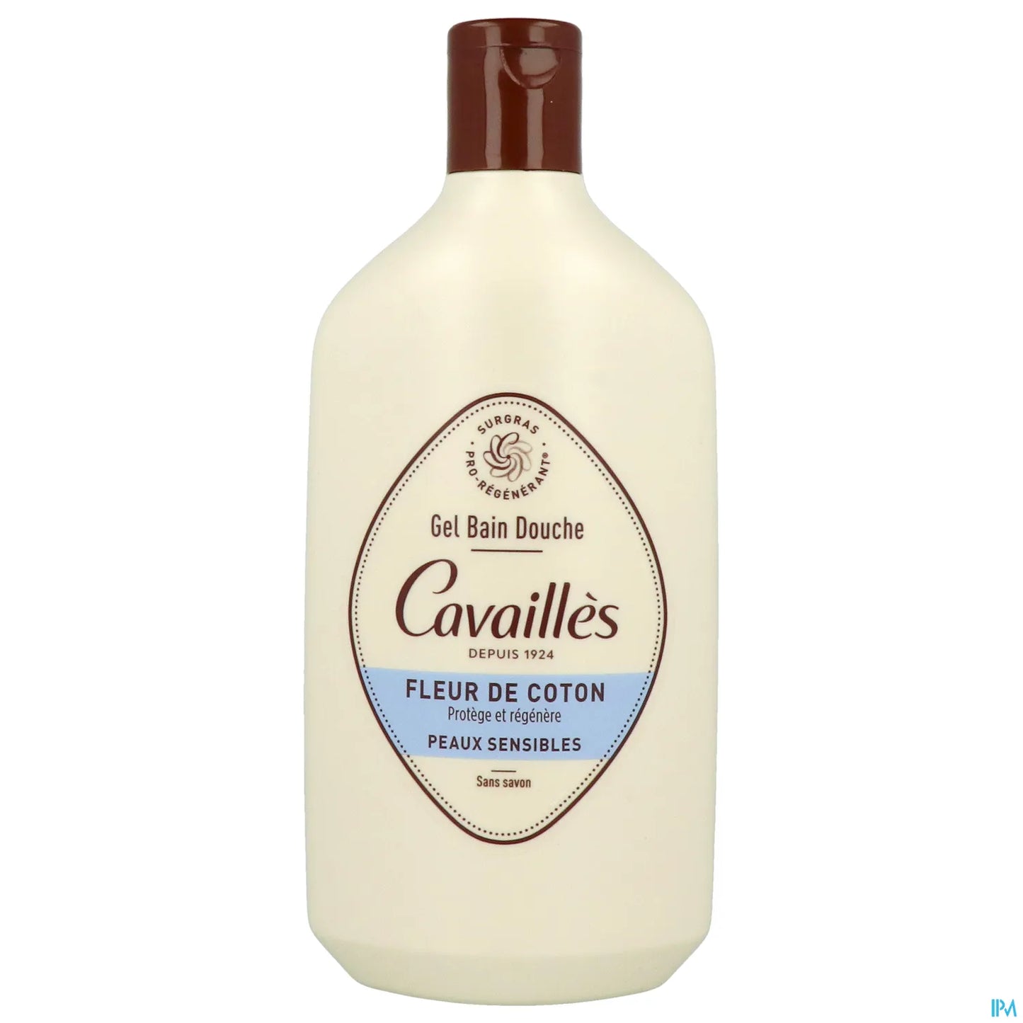 Rogé Cavaillès Cotton Flower Bath and Shower Gel 400ml