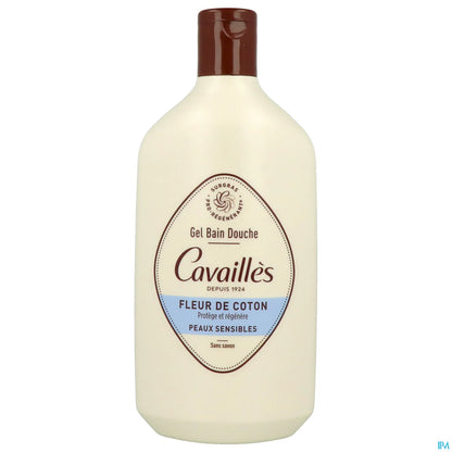 Rogé Cavaillès Cotton Flower Bath and Shower Gel 400ml
