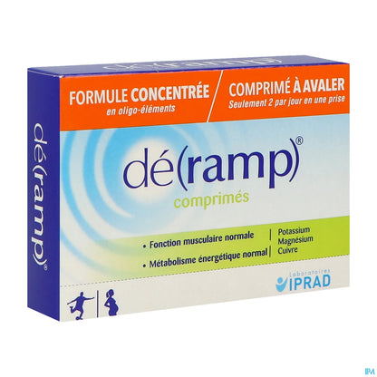 Iprad Deramp 30 Tablets to Swallow