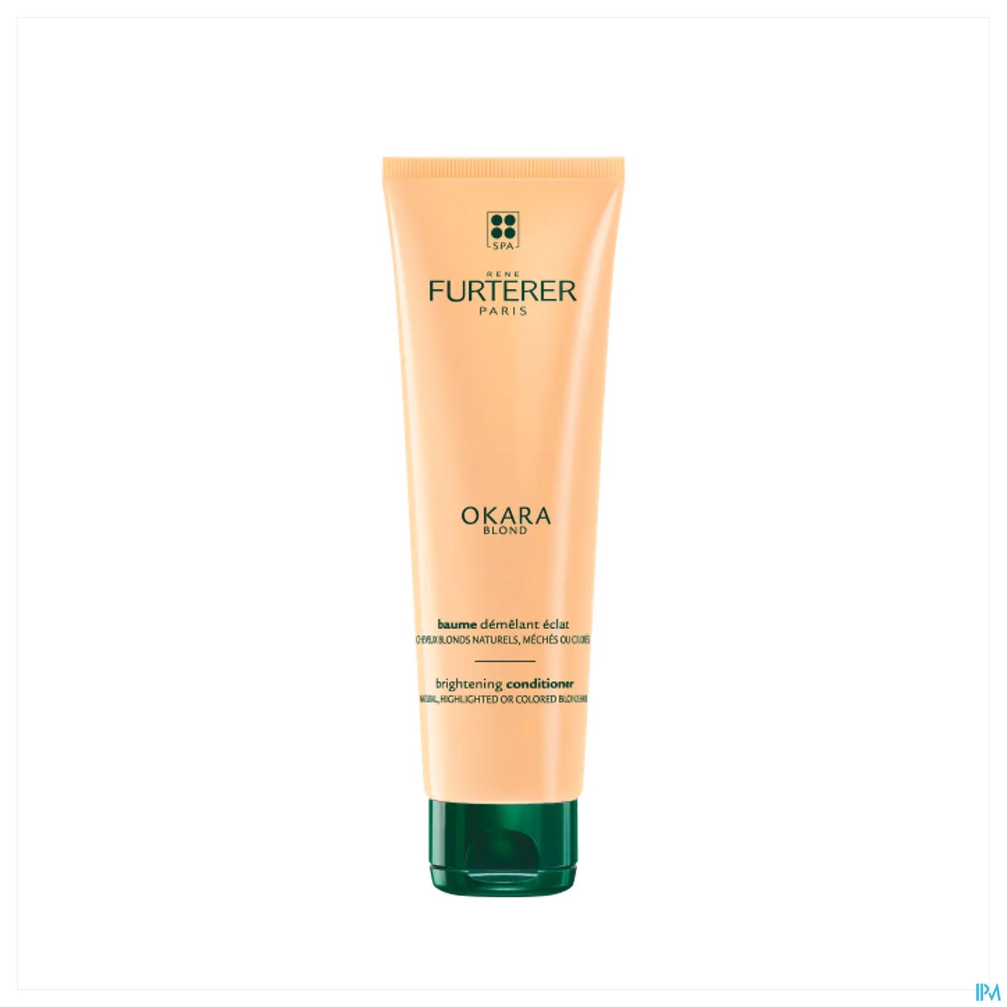 Baume Demelant Eclat Soin Cheveux Blonds 150ml