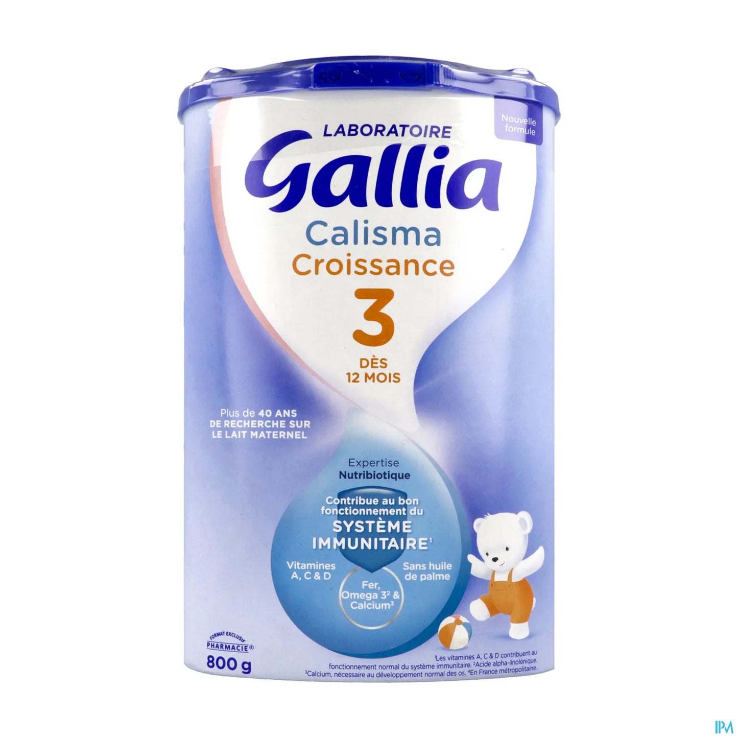 Calisma Growth 800g Ps