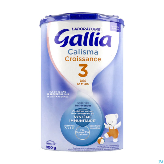 Calisma Growth 800g Ps