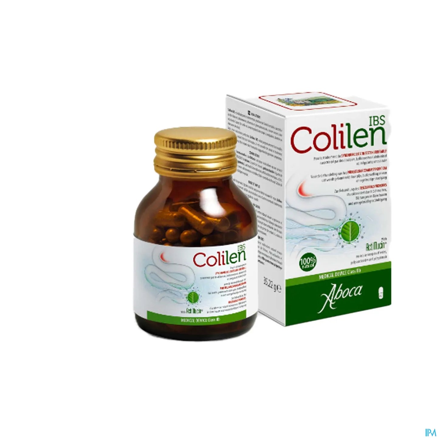 Colilen IBS 96 Capsule Sindrome dell'intestino irritabile