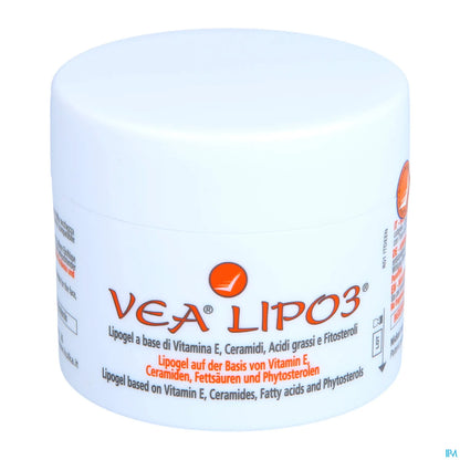 Lipo 3 Gel Lipofilo con Vitamina E 50ml