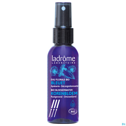 La Drôme Provençale Acqua Floreale di Fiordaliso Bio 50ml