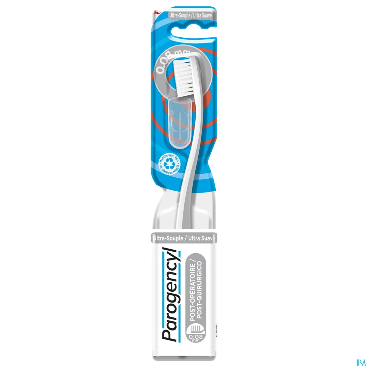 Post-Operative Surgical Toothbrush 8/100 Ultra-Soft 1pc