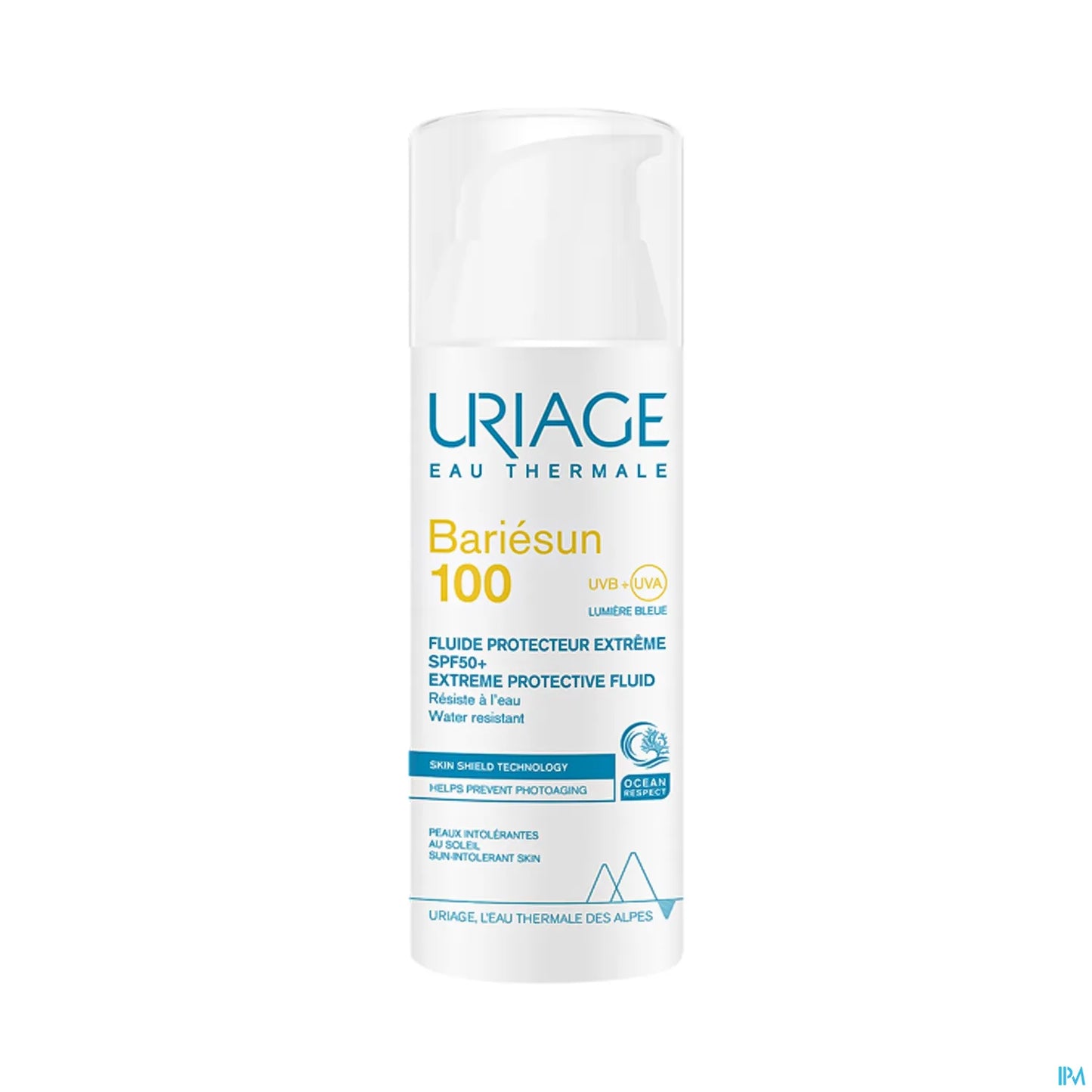 Bariésun 100 Fluido Protettivo Estremo SPF50 50ml
