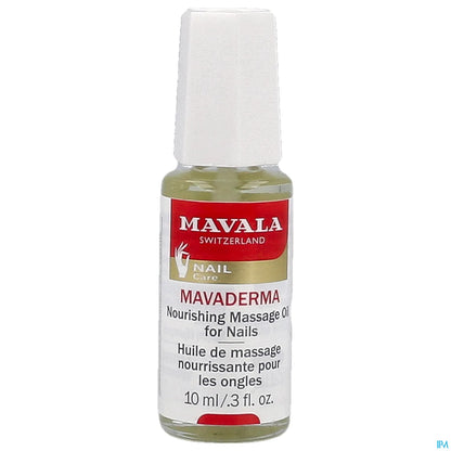 Mavaderma Huile Nutritive de Massage pour Ongles 10ml